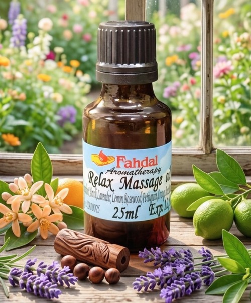 好輕鬆按摩精油25ML
