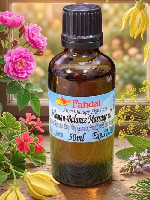 靚香按摩精油50ml