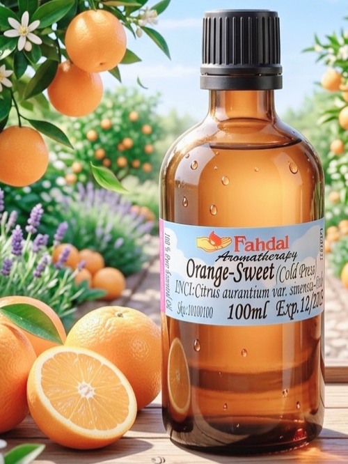 甜橙100ML  🍊