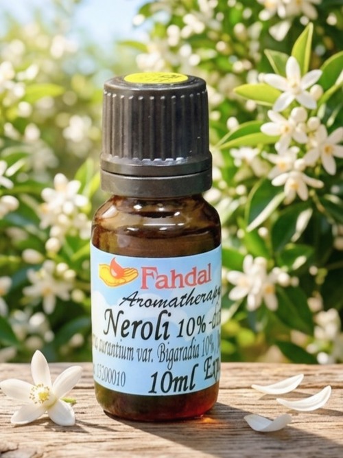 10ML 🌸 橙花10%精油 Neroli 10% Essential Oil 🌸