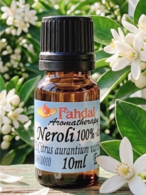 10ML 橙花100%精油