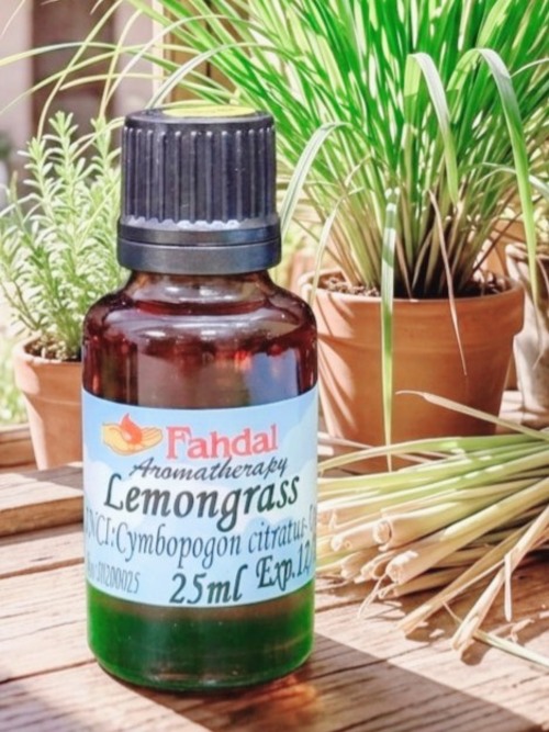 檸檬草25ML🌱