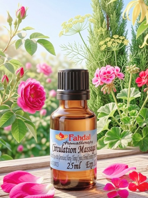 健美按摩精油25ml