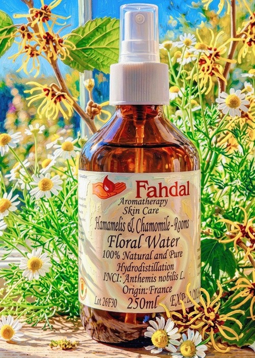 250ML 高濃度萃取有機金菊花純露