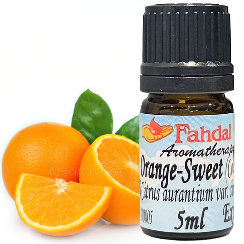 5ML 甜橙 ☀️🍊產品圖