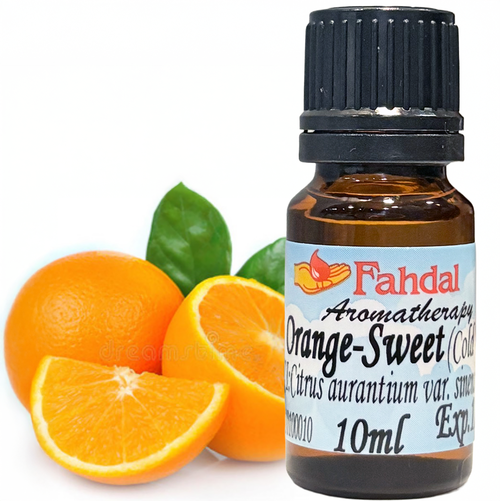 10ML 甜橙 ☀️🍊產品圖