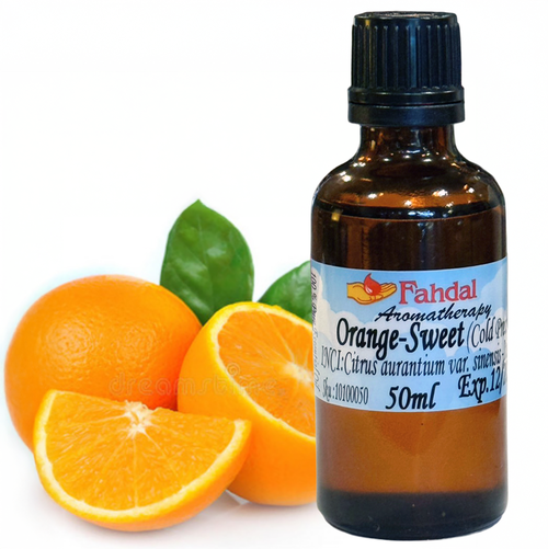 50ML 甜橙 ☀️🍊產品圖