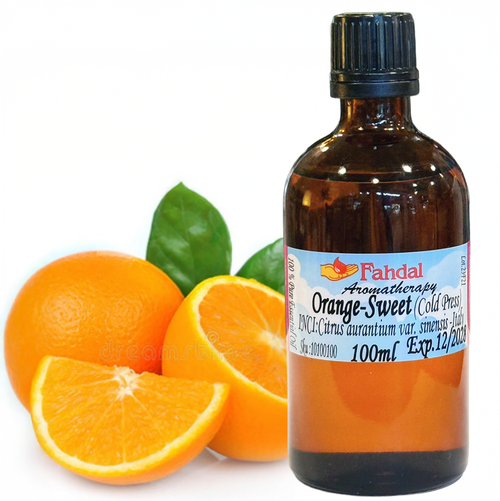100ML 甜橙 🍊產品圖