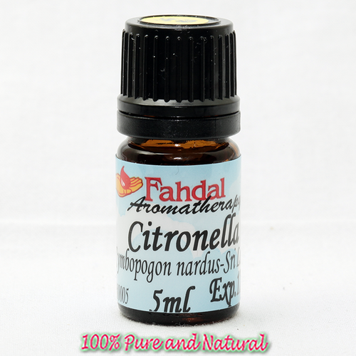 香茅 5 ML  |⭐ 產品總覽|🍭 Fahdal精油|🌷 單方精油|▾芳香藥草類|⌵香茅 CITRONELLA 