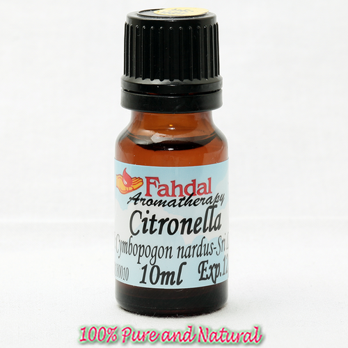 香茅 10 ML  |⭐ 產品總覽|🍭 Fahdal精油|🌷 單方精油|▾芳香藥草類|⌵香茅 CITRONELLA 