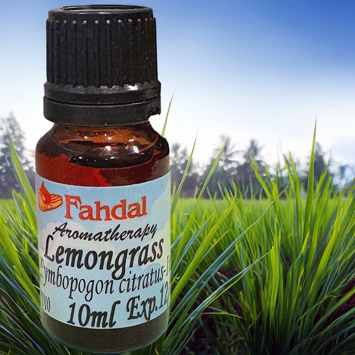10ML 🌱 檸檬草精油產品圖