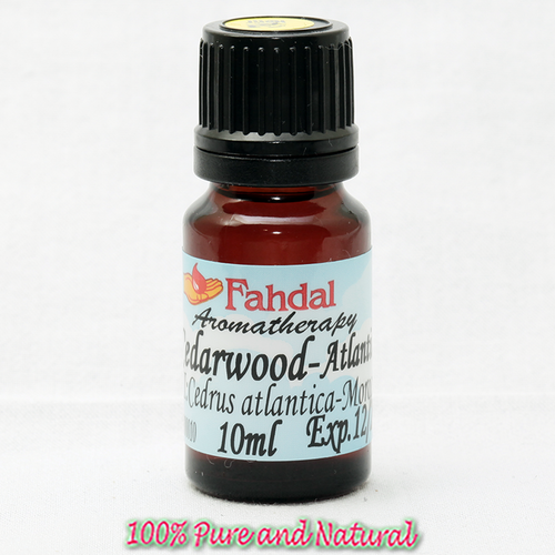 雪松 10 ML  |⭐ 產品總覽|🍭 Fahdal精油|🌷 單方精油|▾木質類|⌵雪松 CEDARWOOD-Atlas 