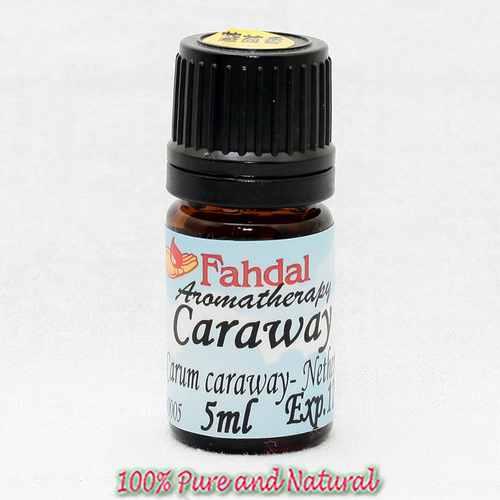 藏茴香 5ML  |⭐ 產品總覽|🍭 Fahdal精油|🌷 單方精油|▾種子類|⌵藏茴香 CARAWAY 