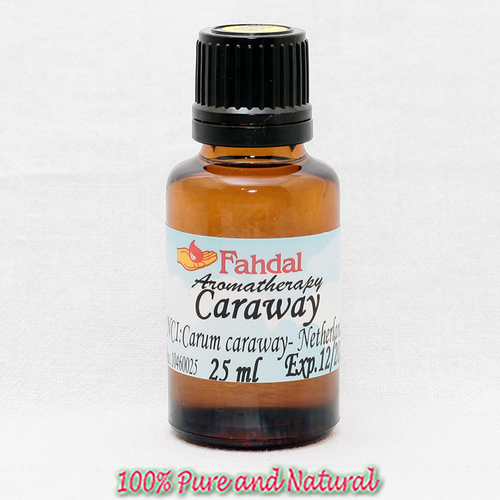 藏茴香 25ML  |⭐ 產品總覽|🍭 Fahdal精油|🌷 單方精油|▾種子類|⌵藏茴香 CARAWAY 