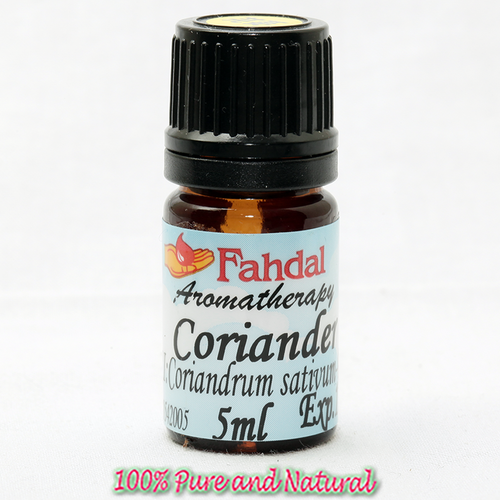 5ML. 芫荽 CORIANDER產品圖