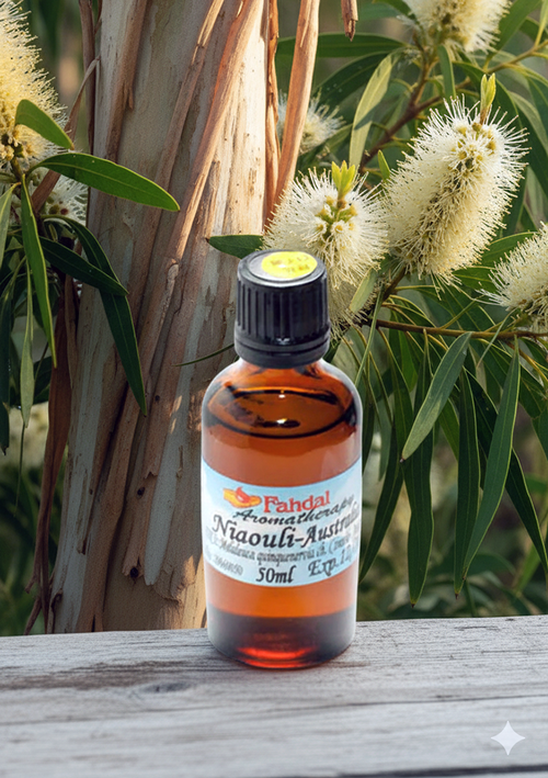 澳洲綠花白千層50ML產品圖