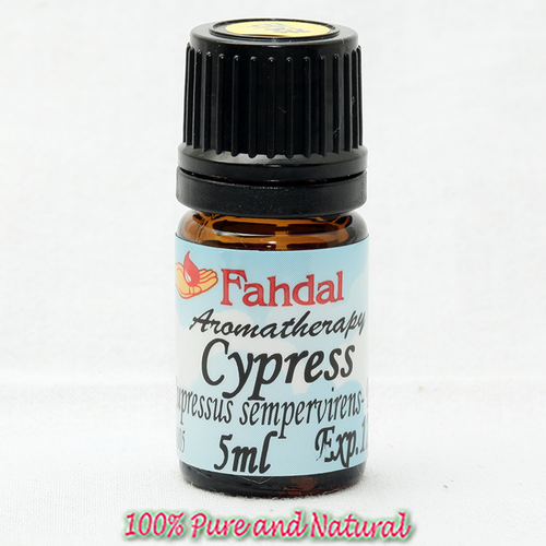 柏 5ML  |⭐ 產品總覽|🍭 Fahdal精油|🌷 單方精油|▾針葉類|⌵柏樹 CYPRESS 