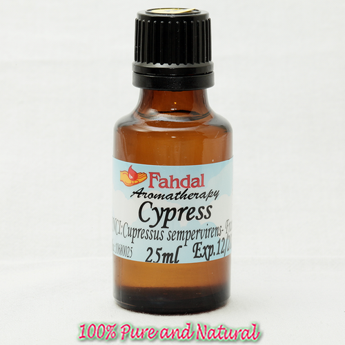 柏 25ML  |⭐ 產品總覽|🍭 Fahdal精油|🌷 單方精油|▾針葉類|⌵柏樹 CYPRESS 