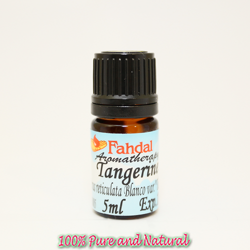 紅柑精油 5ML  |⭐ 產品總覽|🍭 Fahdal精油|🌷 單方精油|▾柑橘類|⌵紅柑 TANGERINE 