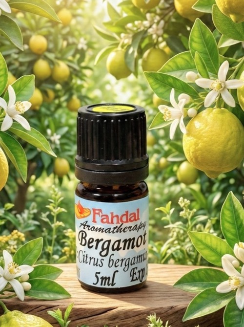 5ML 佛手柑☀️🍋產品圖