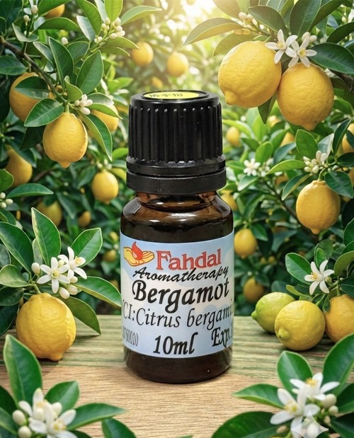 10ML 佛手柑 ☀️🍋產品圖