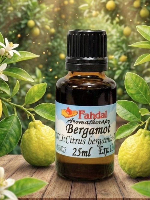 25ML 佛手柑 ☀️🍋產品圖