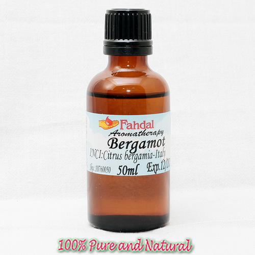 佛手柑 50ML (冷壓萃取)  |⭐ 產品總覽|🍭 Fahdal精油|🌷 單方精油|▾柑橘類|⌵佛手柑 BERGAMOT 