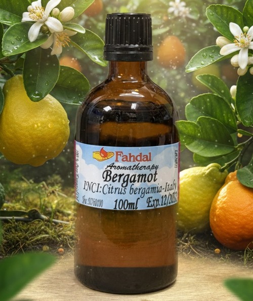 100ML 佛手柑 ☀️🍋產品圖