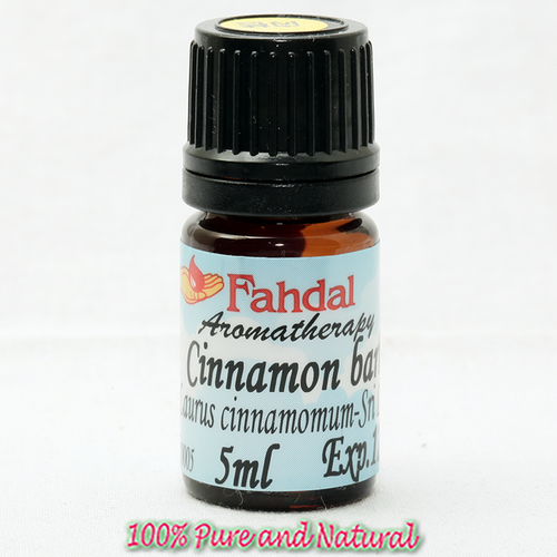 肉桂皮-bark 5 ML  |⭐ 產品總覽|🍭 Fahdal精油|🌷 單方精油|▾香料類|⌵肉桂皮 CINNAMON-BARK 