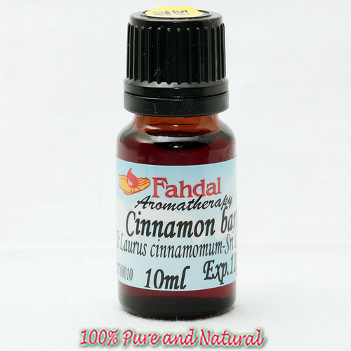 肉桂皮-bark 10 ML  |⭐ 產品總覽|🍭 Fahdal精油|🌷 單方精油|▾香料類|⌵肉桂皮 CINNAMON-BARK 