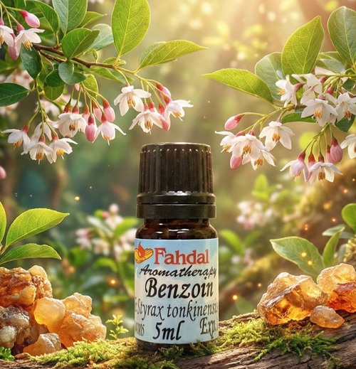 5ML 喚醒身心靈的安息香 🥰