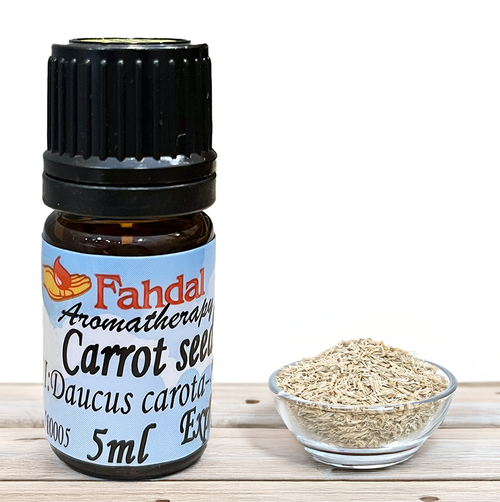 5ML. 胡蘿蔔種子CARROT SEED產品圖