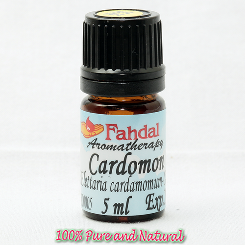 豆蔻 5ML  |⭐ 產品總覽|🍭 Fahdal精油|🌷 單方精油|▾種子類|⌵豆蔻 CARDOMON 