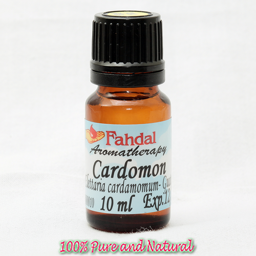 豆蔻 10ML  |⭐ 產品總覽|🍭 Fahdal精油|🌷 單方精油|▾種子類|⌵豆蔻 CARDOMON 