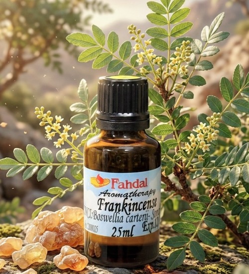 25ML 乳香(蒸餾法)