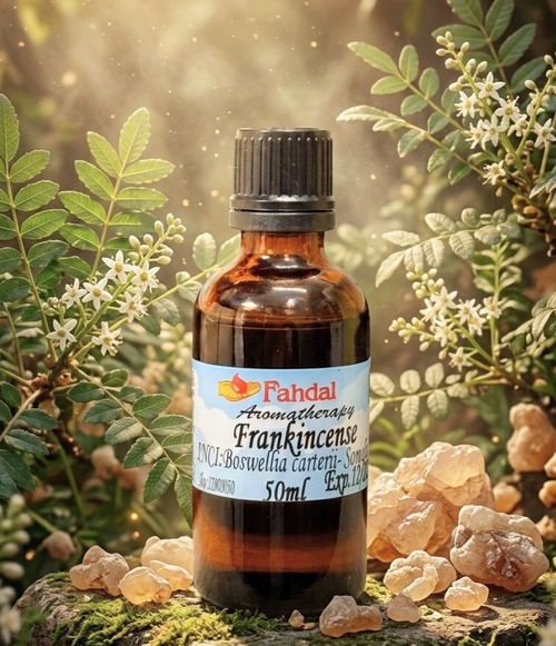 50ML 乳香(蒸餾法)產品圖