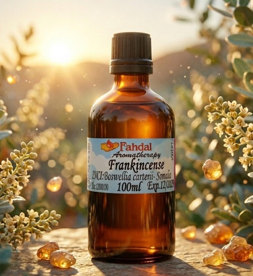 100ML 乳香(蒸餾法)產品圖