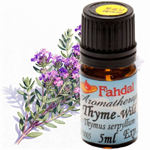 5ML 側柏醇百里香產品圖
