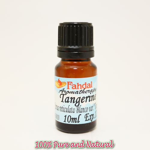 紅柑 10ML  |⭐ 產品總覽|🍭 Fahdal精油|🌷 單方精油|▾柑橘類|⌵紅柑 TANGERINE 