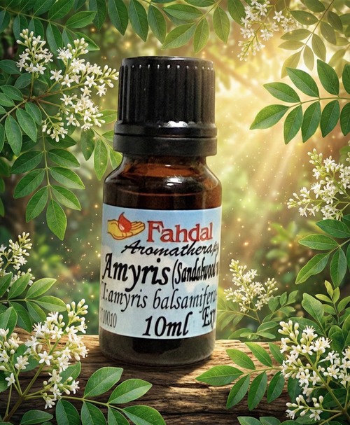 10ML 🌳西印度檀香精油產品圖