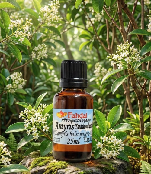 25ML 🌳西印度檀香精油產品圖