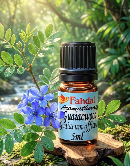 5ML 癒創木(玉檀香木)