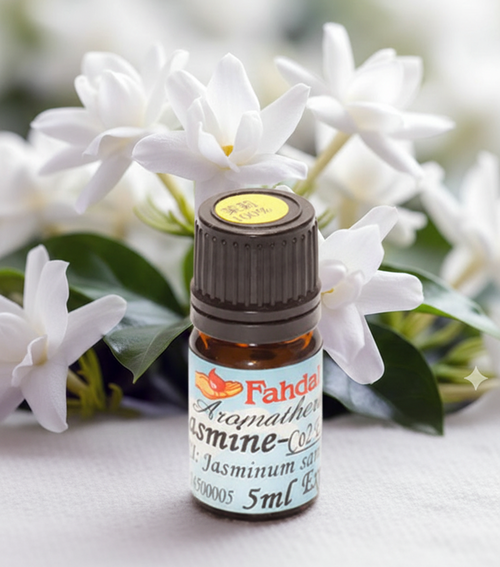 5ML (CO2 Extraction 二氧化碳萃取法) 100%茉莉精油 🌸 產品圖