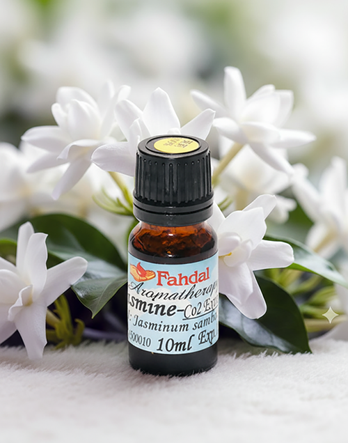 10ML (CO2 Extraction 二氧化碳萃取法)100%茉莉精油 🌸產品圖