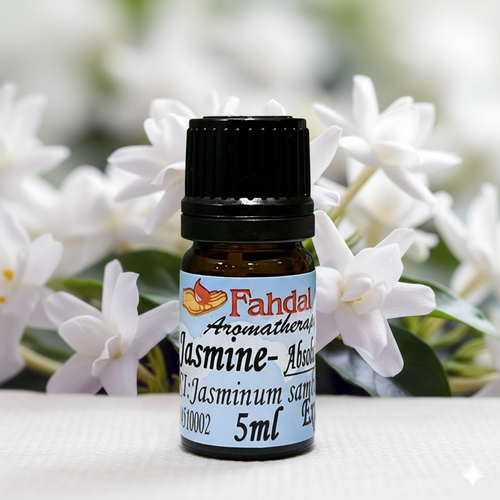 5ML Absolute  小花茉莉原精 (Jasminum sambac Absolute) 🌸產品圖
