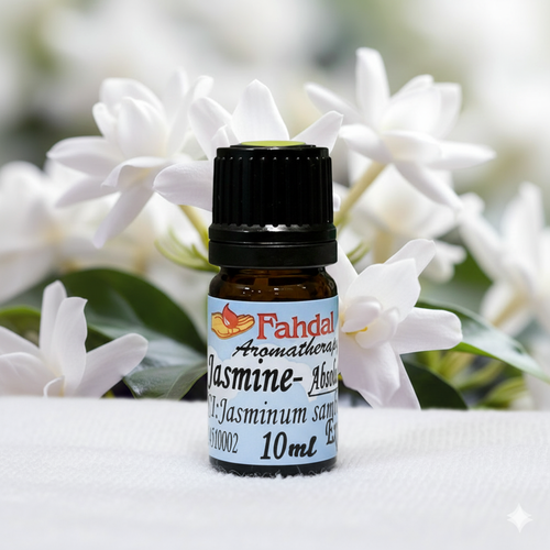 10ML Absolute  小花茉莉原精 (Jasminum sambac Absolute) 🌸產品圖
