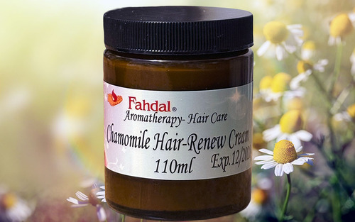 110ML. 甘菊特效養髮霜產品圖