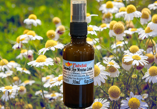 50ML 德國甘菊保濕潤膚乳產品圖