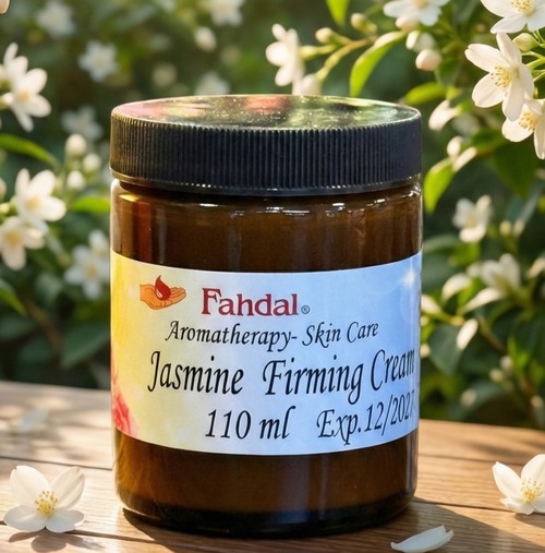 110ML 茉莉花煥采活膚霜