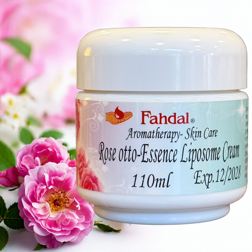 110ML 鼎極玫瑰香脂強效活膚霜產品圖
